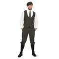 Roaring 20S Set Arthur Peaky Man Kostuum