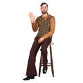 Retro 70S Set Frank Man Kostuum