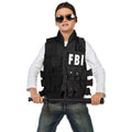 Fbi Luxe Vest Jongen Kind