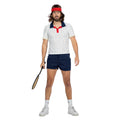 Klassischer Tennisstar Herrenkostüm