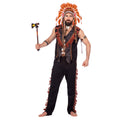 Stoere Indiaan White Eagle Man Kostuum