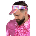 Metallic Rosa Sonnenschild