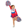 Fille Pom-Pom Cheerleader Costume