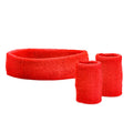 Bloed Zweet En Tranen Sportset Rood