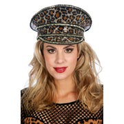 Op deze afbeelding zie je een Accessoires, van het merk Wilbers. Pittige Panter Politiepet