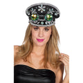 Casquette Steampunk Power To The Flower