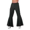 Zwarte Hippie Broek Bi-Stretch