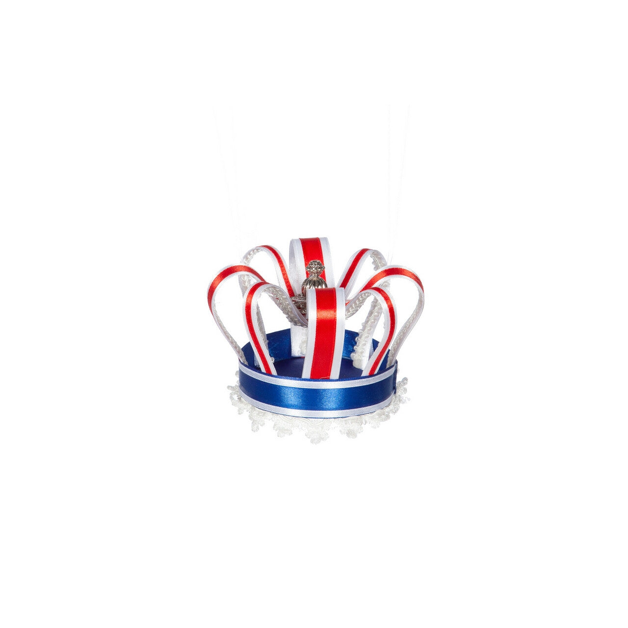 Op deze afbeelding zie je een Accessoires, van het merk Wilbers. Luxe Britse Mini Kroon