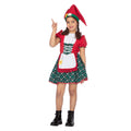 Kabouterjongen Felicia Flap Meisje Kostuum