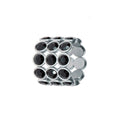 Armband Blingbling Zwart Groot