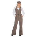 Roaring 20S Rebel Vrouw Kostuum