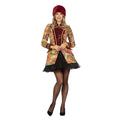 Luxe Carnaval Sunny Jas Pailletten Vrouw
