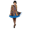 Luxe Jas Power Of The Flower Vrouw