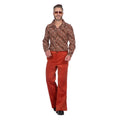 70S Blouse George Man