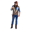 Gilet Western Authentique Rex Farmer Homme