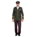 Militaire Officier Ben Brave Man