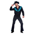 Cowboy Country Ster Ben The Man Kostuum