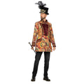 Luxe Carnaval Mr Bright Paillettenjas Man