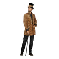 Prunkvolle Dschungel-Jacket Herren