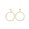 Oorbellen Ringen Piraat Goud