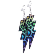 Op deze afbeelding zie je een Accessoires, van het merk Wilbers. Oorbellen Struck By Lightning