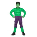 The Big Green Hulk Junior Kind Kostuum