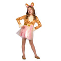 Petit Renardeau Costume Fille