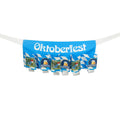 Auf Dem Oktoberfest Immer Ein Bier Zur Hand