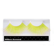 Op deze afbeelding zie je een Accessoires, van het merk Wilbers. Lange Gele Wimpers