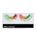 Cils De Carnaval Brillants