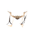 Geweih Tiara Häuptling