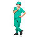 Dokter Snijgraag Kind Kostuum
