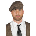 Casquette Des Années 20 Marron