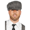 Casquette Années 20 Grise