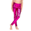 Legging De Danse Fuchsia Fille