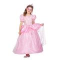Roze Prinses Lilly Rose Meisje Kostuum