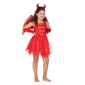 Lucy Lucifer Meisje Kostuum