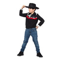 Chemise De Cowboy Western Garçon