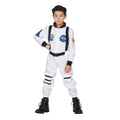 Astronaut Nasa Galaxy Kid Kind Kostuum
