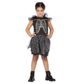 Prima Skelet Ballerina Meisje Kostuum