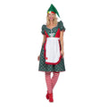 Kabouter Lady Lotje Vrouw Kostuum