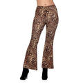 Wilde Tanzhose Leonie Leopard Damen