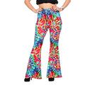 Hippie Harmony Peace Broek Vrouw