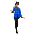 Directrice De Cirque Bleu Femme