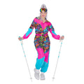 Super Retro Skipak Jaren 80 Vrouw
