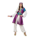 Arabian Shiny Nights Vrouw Kostuum