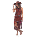 Boho Festival Indiaan Vrouw Kostuum