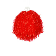 Op deze afbeelding zie je een Accessoires, van het merk Wilbers. Cheerleader Pret Pompom Rood 1 Stuk