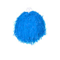Cheerleader Pret Pompom Blauw 1 Stuk