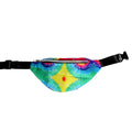 Fröhliche Tie-Dye-Hüfttasche